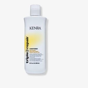 Kenra Professional Triple Repair Conditioner Bonding for Damaged Hair - NEW!